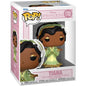 Funko Pop!  Disney Princess Grand Entrances - Tiana #1782