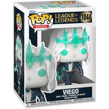 Funko Pop! Leaguue Of Legends - Viego #1044