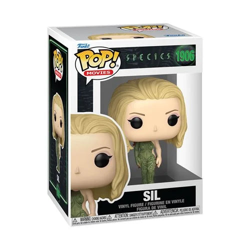 PRE-ORDER ETA 09/2025 - Funko Pop! Species - Sil #1906