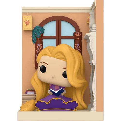 Funko Pop! Nooks: Disney Princess - Rapunzel In Tower