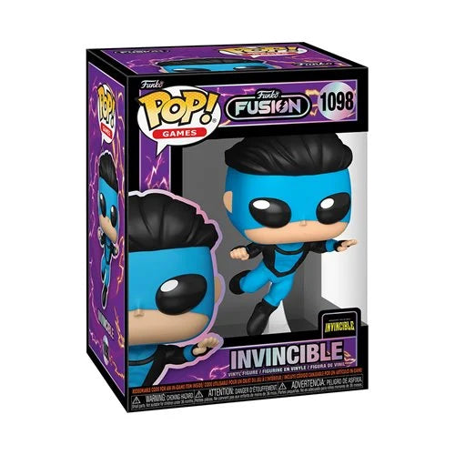 ✨Funko Pop! Funko Fusion – Invincible #1098