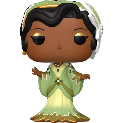Funko Pop!  Disney Princess Grand Entrances - Tiana #1782