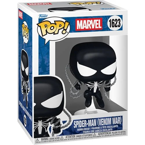 Funko Pop! Marvel - Spider-Man (Venom War) #1623