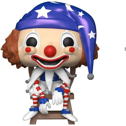 Pre-Order Eta Aug Funko Pop! Poltergeist 2 The Other Side - Clown Doll #2067