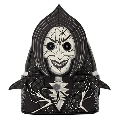 Loungefly - Coraline Other Mother Cosplay Glow-in-the-Dark Mini-Backpack