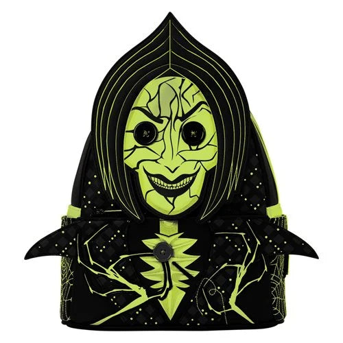 Loungefly - Coraline Other Mother Cosplay Glow-in-the-Dark Mini-Backpack