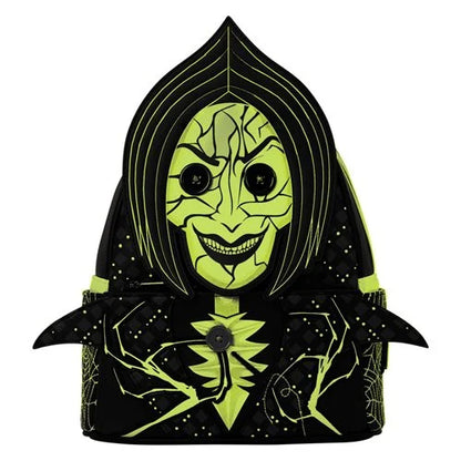 Loungefly - Coraline Other Mother Cosplay Glow-in-the-Dark Mini-Backpack