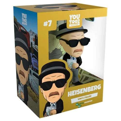 Youtooz - Breaking Bad - Heisenberg #7