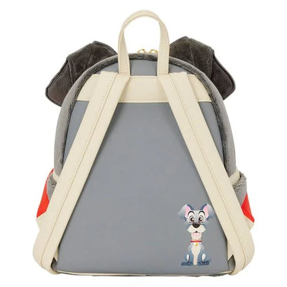 Loungefly -  Lady and The Tramp - Tramp Cosplay Mini-Backpack
