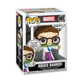 Funko Pop! Bruce Banner (Speech Bubble) #1417
