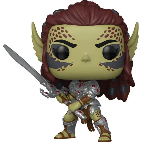 Funko Pop! Games – Baldur’s Gate Lae’zel (#1147)