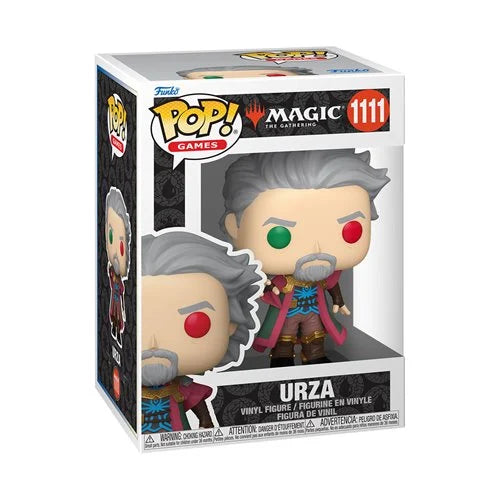 Funko Pop! Magic The Gathering - Urza #1111