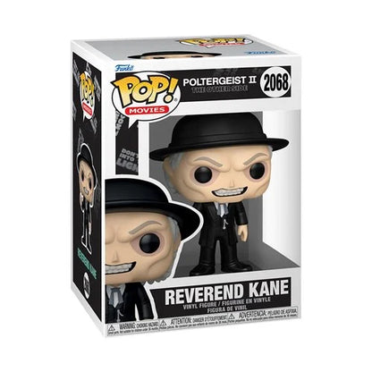 PRE-ORDER Eta Aug Funko Pop! Poltergeist 2 The Other Side - Reverend Kane #2068