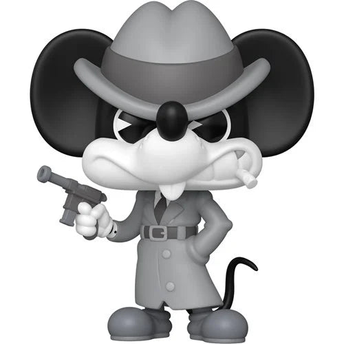 Funko Pop! Mouse P.I For Hire - Jack Pepper #1154
