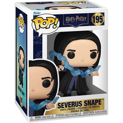 Funko Pop! Harry Potter - Severus Snape #195