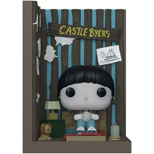 Funko Pop! Nooks: Stranger Things - Will In The Upside Down