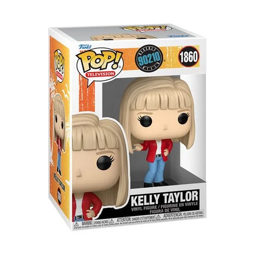 Funko Pop!  Beverly Hills 90210 - Kelly Taylor #1860
