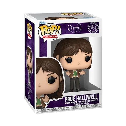 Funko Pop! Charmed - Prue Halliwell #1834