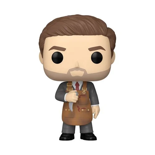Funko Pop! Supernatural - Dean Winchester #1836 (Chase Version)