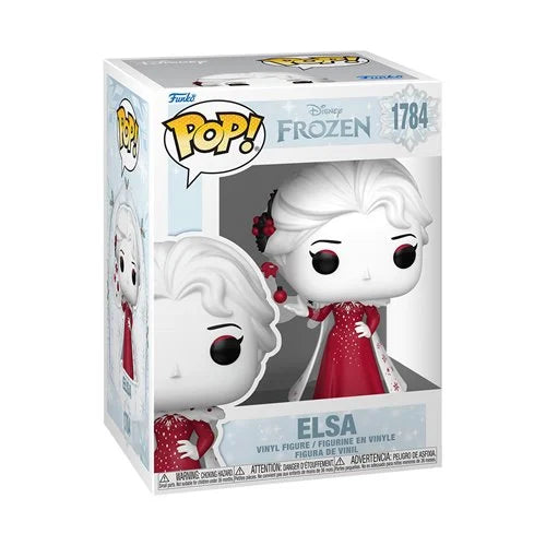 Funko Pop! Frozen - Holiday Elsa #1784