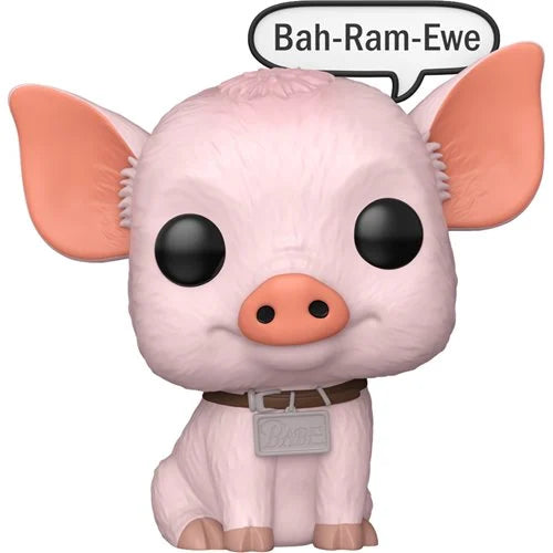 Funko Pop! Babe – Babe #1952