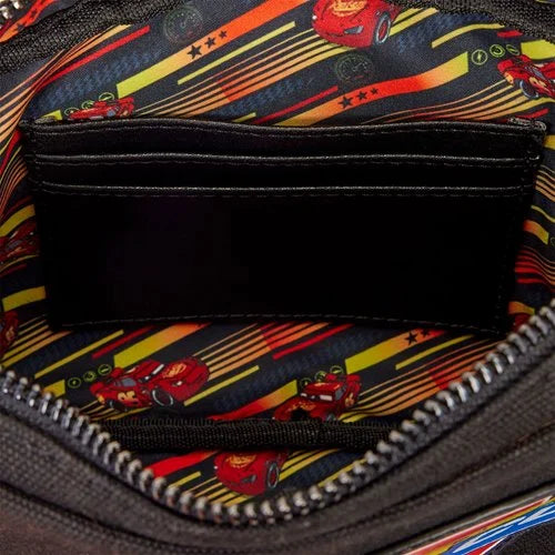 Loungefly - Cars - Piston Cup Sling Crossbody Bag