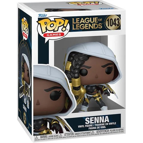 Funko Pop! Senna #1043 - League Of Legends - Games - NEW