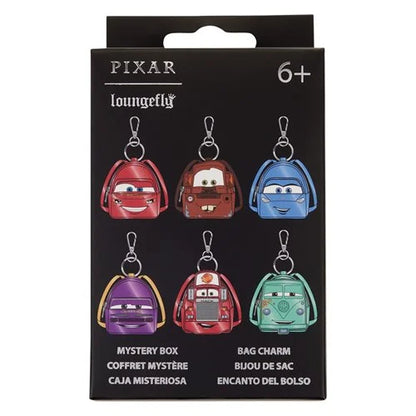 Loungefly - Disney Pixar Cars Mystery Bag Charms