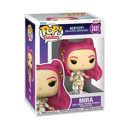 Funko Pop! K-Pop Demon Hunters - Mira #2431