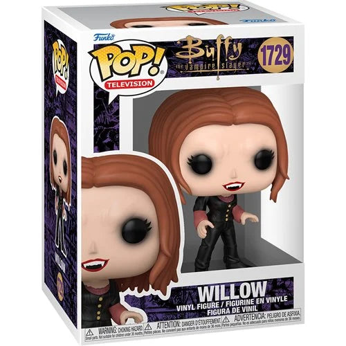 PRE-ORDER ETA 09/2025 Funko Pop! Buffy The Vampire Slayer - Willow #1729