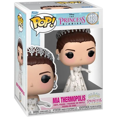 Funko Pop! The Princess Diaries - Mia Thermopolis #1730