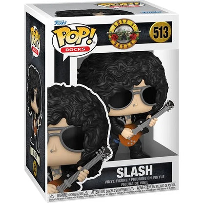 Funko Pop! Guns N Roses - Slash (November Rain) #513