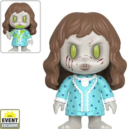Pre-Order Eta Jul/Aug Thrilljoy Convention Exclusive - The Exocist Regan