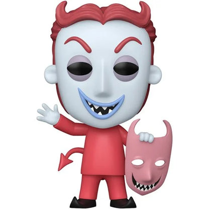 Funko Pop! The Nightmare Before Christmas - Lock #1811