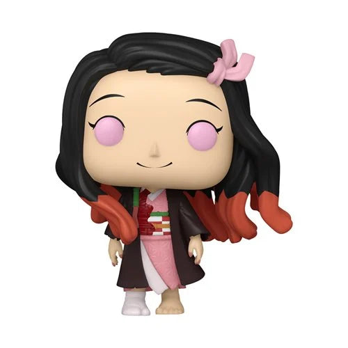 PRE-ORDER ETA 09/2025 - Funko Pop! Demon Slayer - Nezuko Kamado #2042