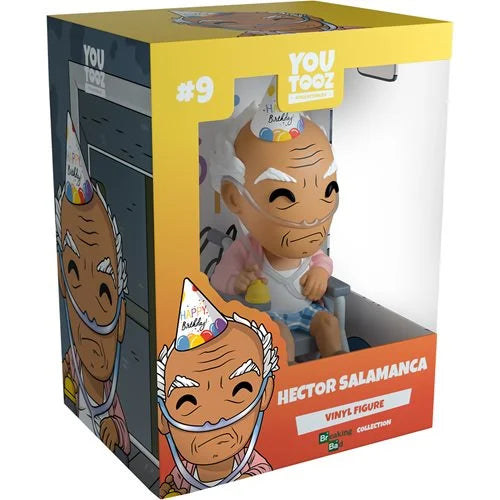 Youtooz - Breaking Bad - Hector Salamanca #9