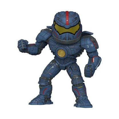 Pre-Order Eta Sept - Funko Pop! Pacific Rim - Gipsy Danger #2103 - GITD