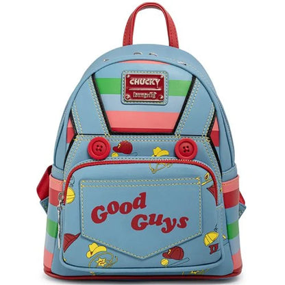 Loungefly - Child's Play Chucky Cosplay Mini-Backpack