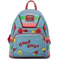 Loungefly - Child's Play Chucky Cosplay Mini-Backpack