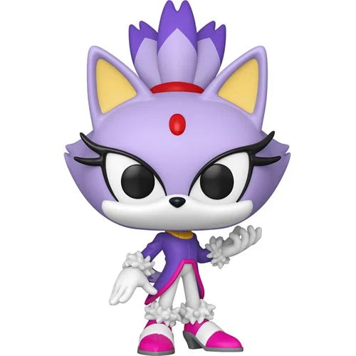 Funko Pop! Sonic The Hedgehog - Blaze #1116