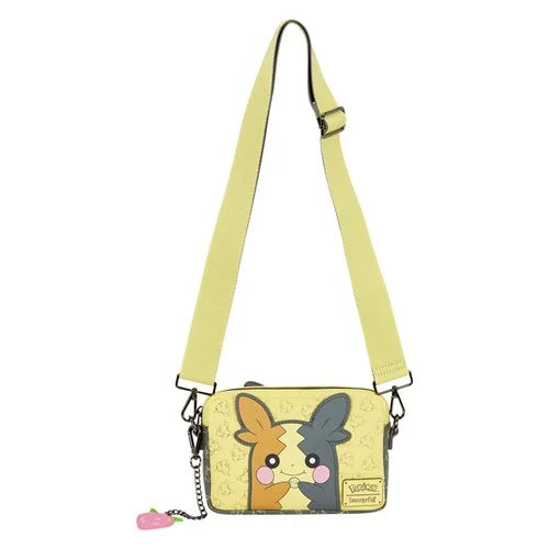 Loungefly - Pokemon Morpeko Crossbody Bag