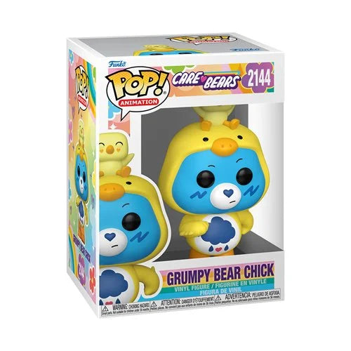 Funko Pop! Care Bears - Grumpy Bear Chick #2144