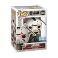 PRE-ORDER ETA June Funko Pop! Jason Universe - Jason (Axe Head) #2034 - Exclusive