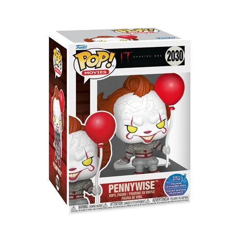 Funko Pop! IT - Pennywise (Shelf Sitter) #2030