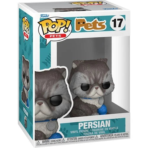 Funko Pop! Pets - Persian #17