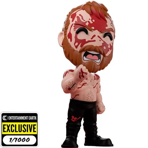 Youtooz - Jon Moxley (Bloody) #9 - Entertainment Earth Exclusive - Limited To 1000 Pieces