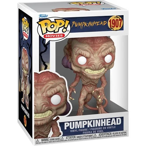 PRE-ORDER ETA UPDATED NOW January 2026 (Subject To Change) - Funko Pop! Pumpkinhead - Pumpkinhead #1907