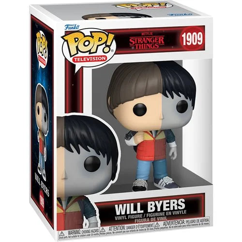 Funko Pop! Stranger Things (Split) - Will Byers #1909