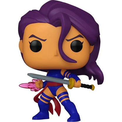 Funko Pop! X-Men'97 - Psylocke #1612