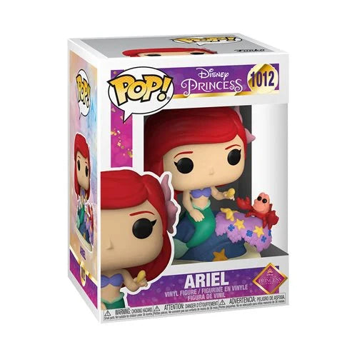 Funko Pop! Disney Princess - Ariel #1012
